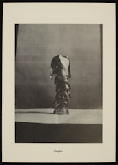 Glaspalme (Glass Palm Tree) from the portfolio Höhere Wesen befehlen (Higher Beings Command)