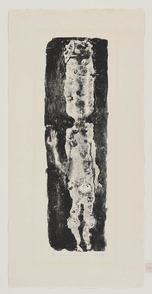 L'Homme a la Casquette (The Man in a Cap)