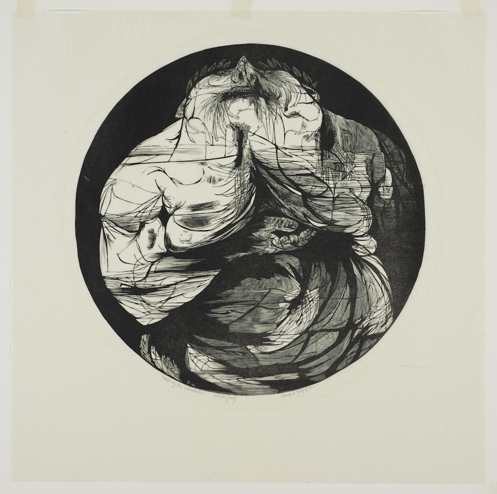 Death of the Laureate