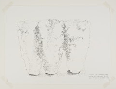 Drawing for Three Bowls