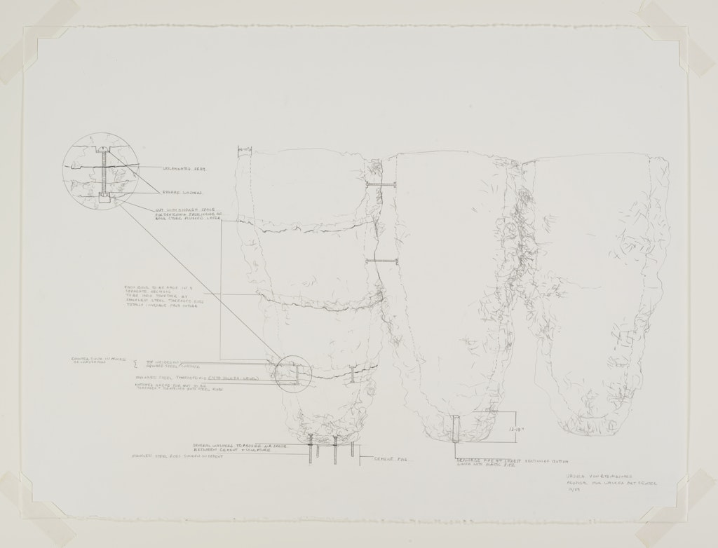 Drawing for Three Bowls