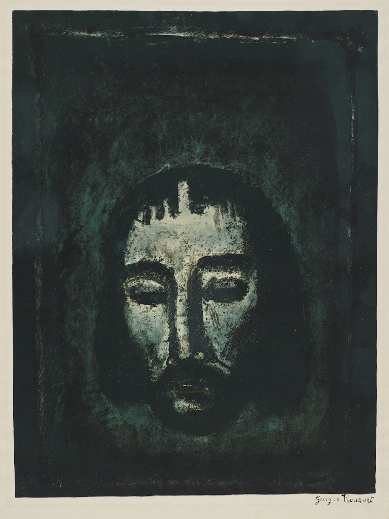 Tete De Christ