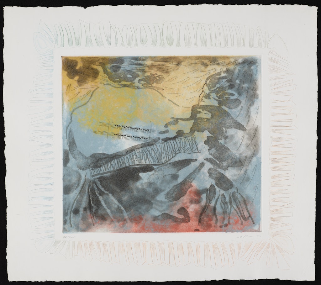 Pianist from the portfolio Carnival of Animals