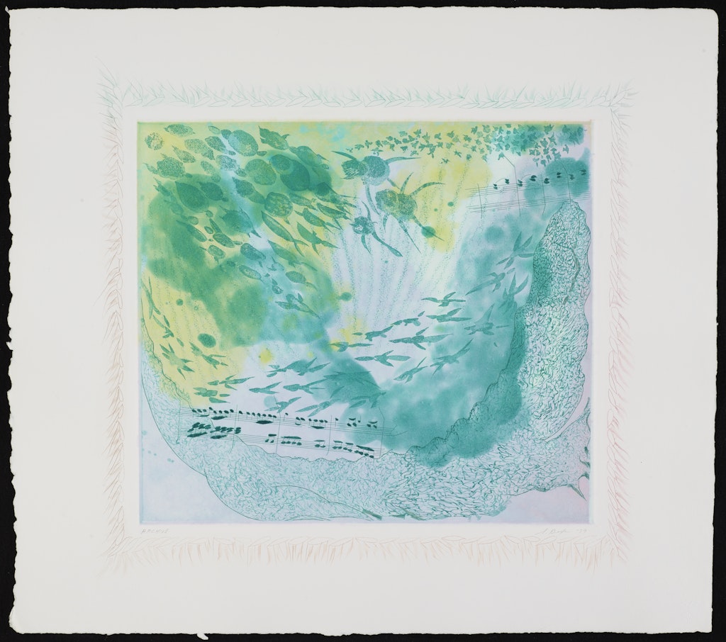 Finale from the portfolio Carnival of Animals