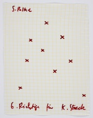 6 Richtige (6 Right)