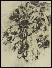 Charcoal Drawing 1959