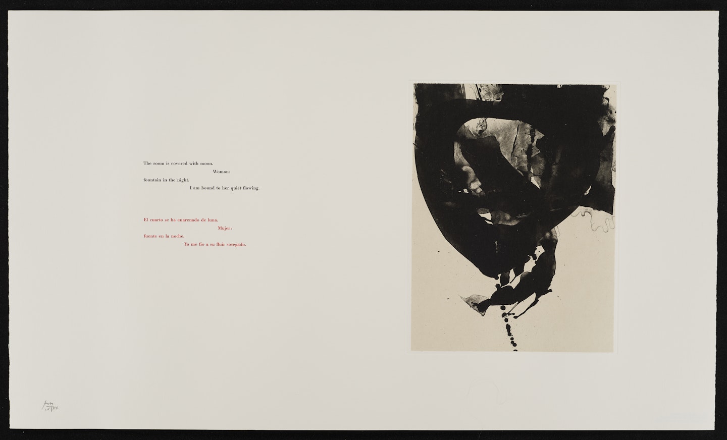 Three Poems by Octavio Paz