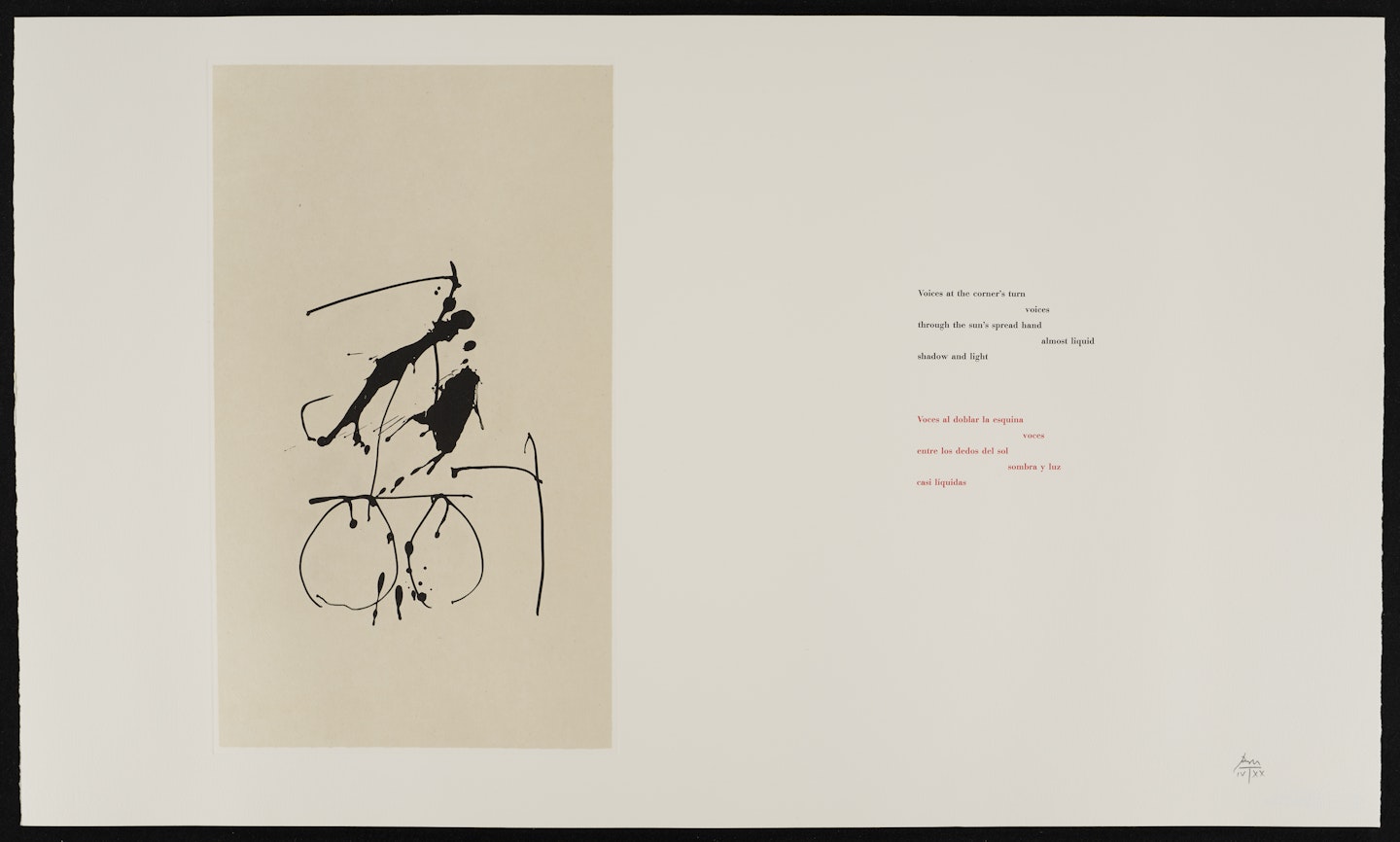Three Poems by Octavio Paz