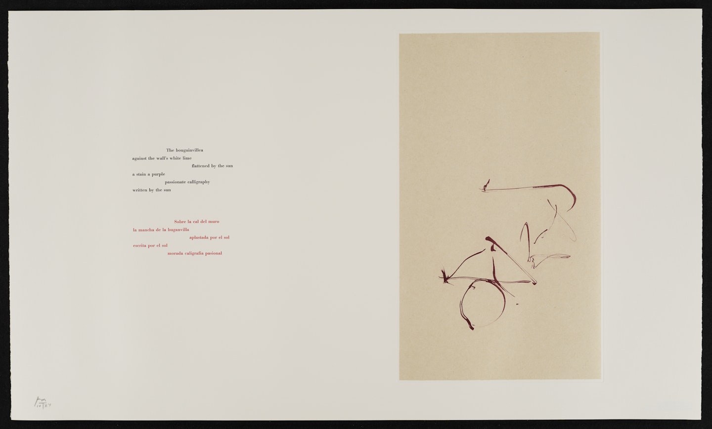 Three Poems by Octavio Paz