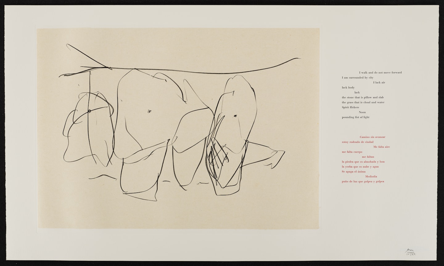 Three Poems by Octavio Paz