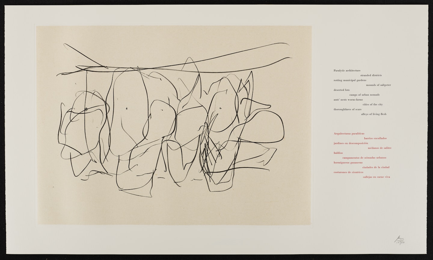 Three Poems by Octavio Paz