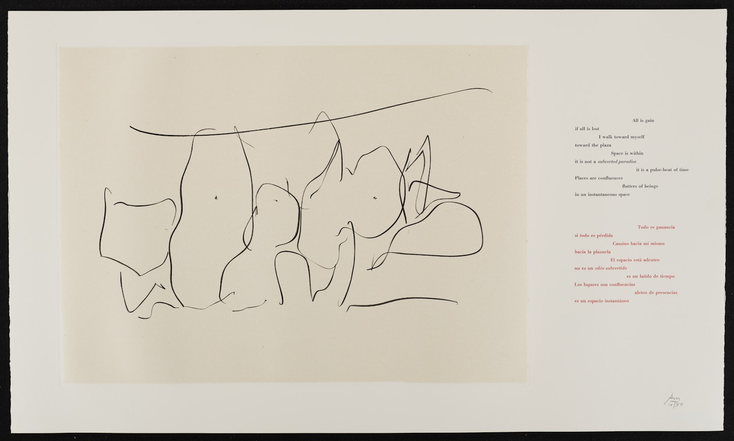 Three Poems by Octavio Paz