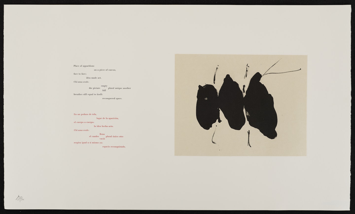 Three Poems by Octavio Paz