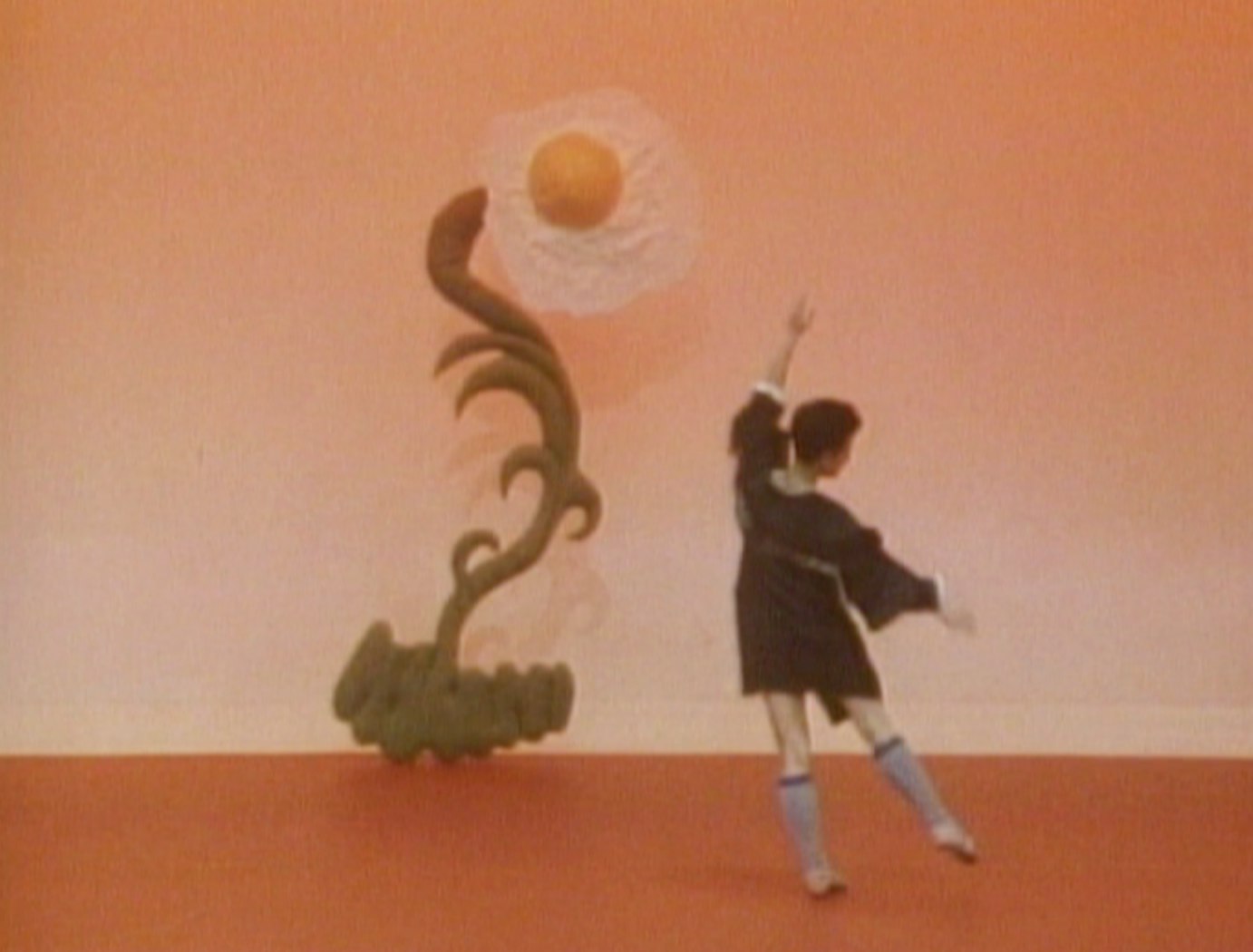 Alive from off Center: Five Dances on Video 308