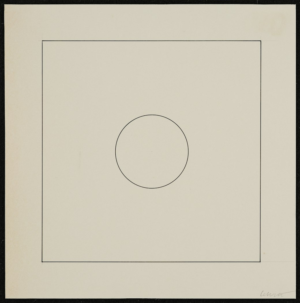 Geometric Figures within a Square
