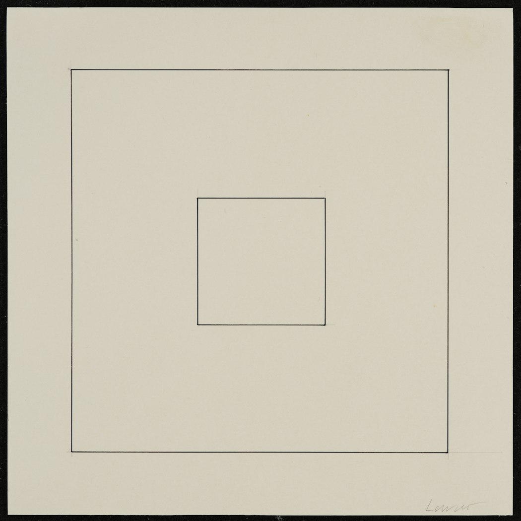 Geometric Figures within a Square