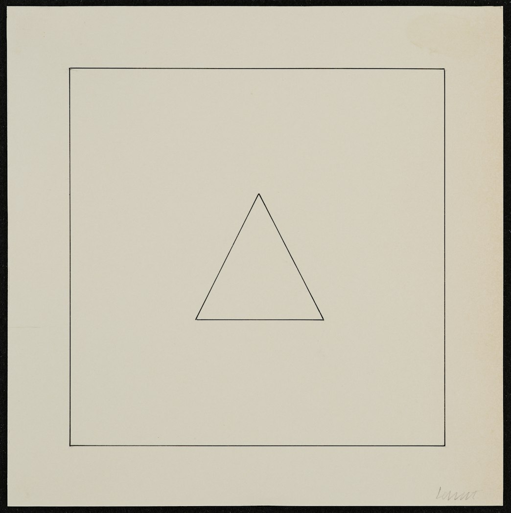 Geometric Figures within a Square