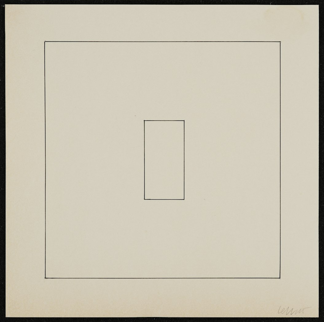 Geometric Figures within a Square