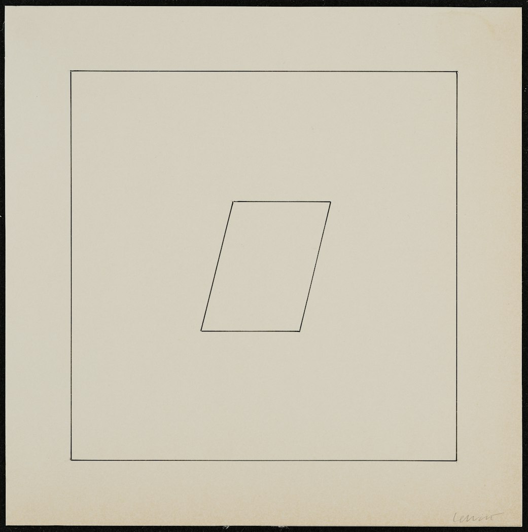 Geometric Figures within a Square