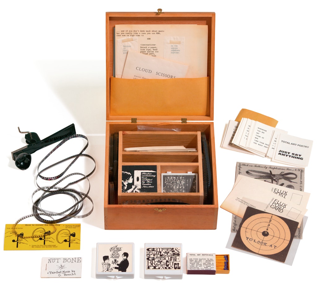 Flux Year Box 2