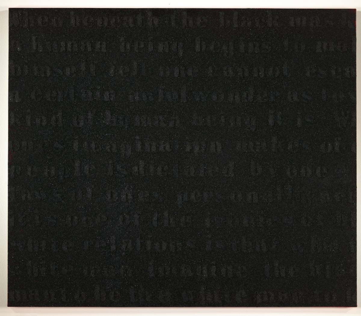 Untitled (Stranger in the Village #16)