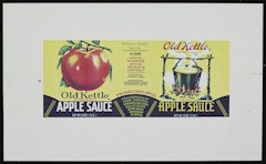 Apple Brand Old Kettle Sauce  from By Any Other Name - Series 3