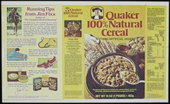 Cereal Brand 100% Natural Quaker from By Any Other Name - Series 3