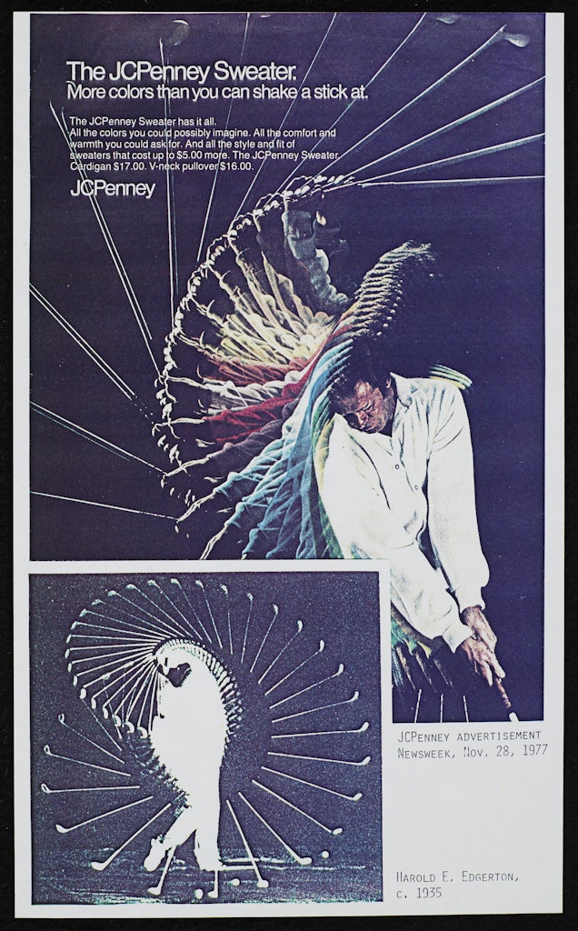 Which one is the professional golfer? from False Impressions