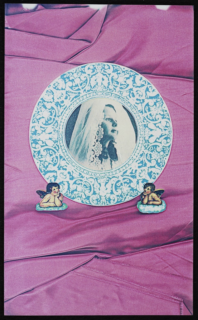 To a Young Bride from False Impressions