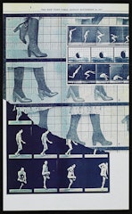 If Muybridge were alive today, he'd turn over in his grave from False Impressions