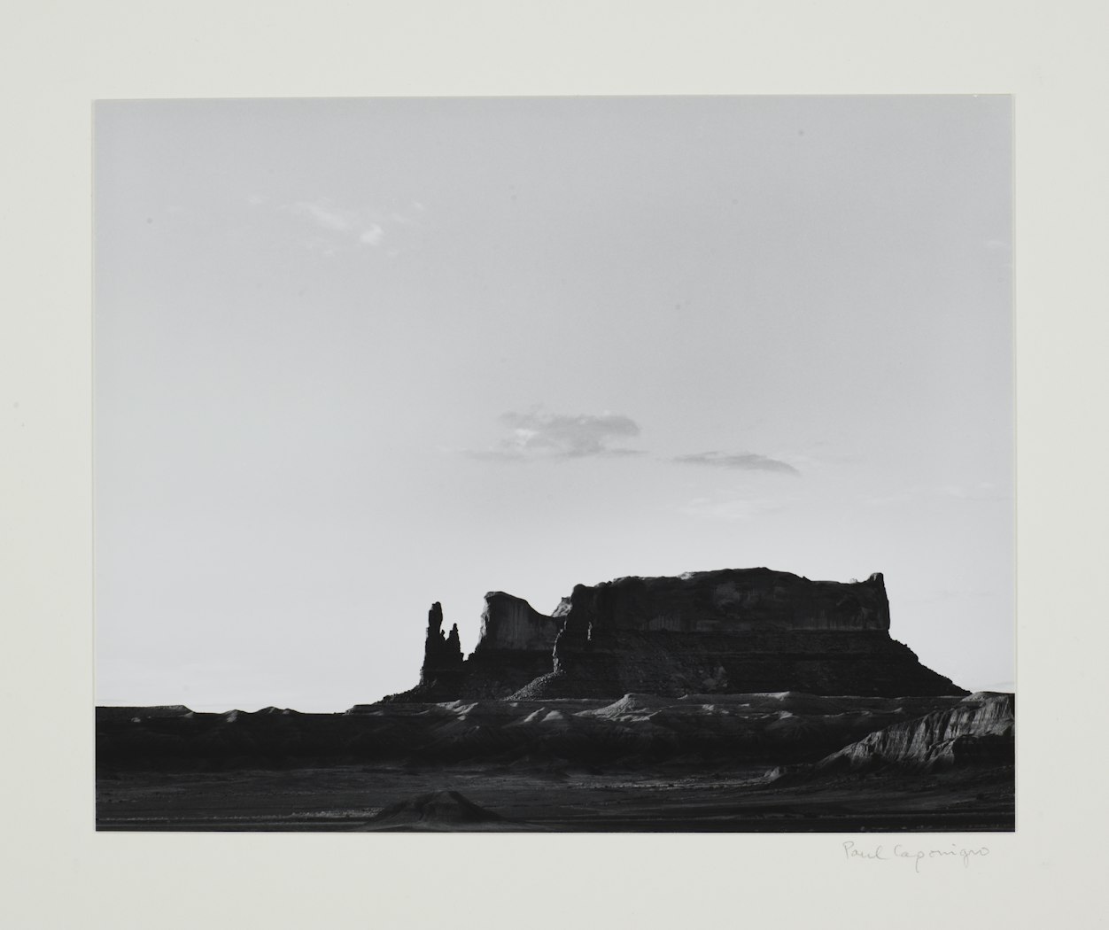 Monument Valley, Utah from Portfolio II