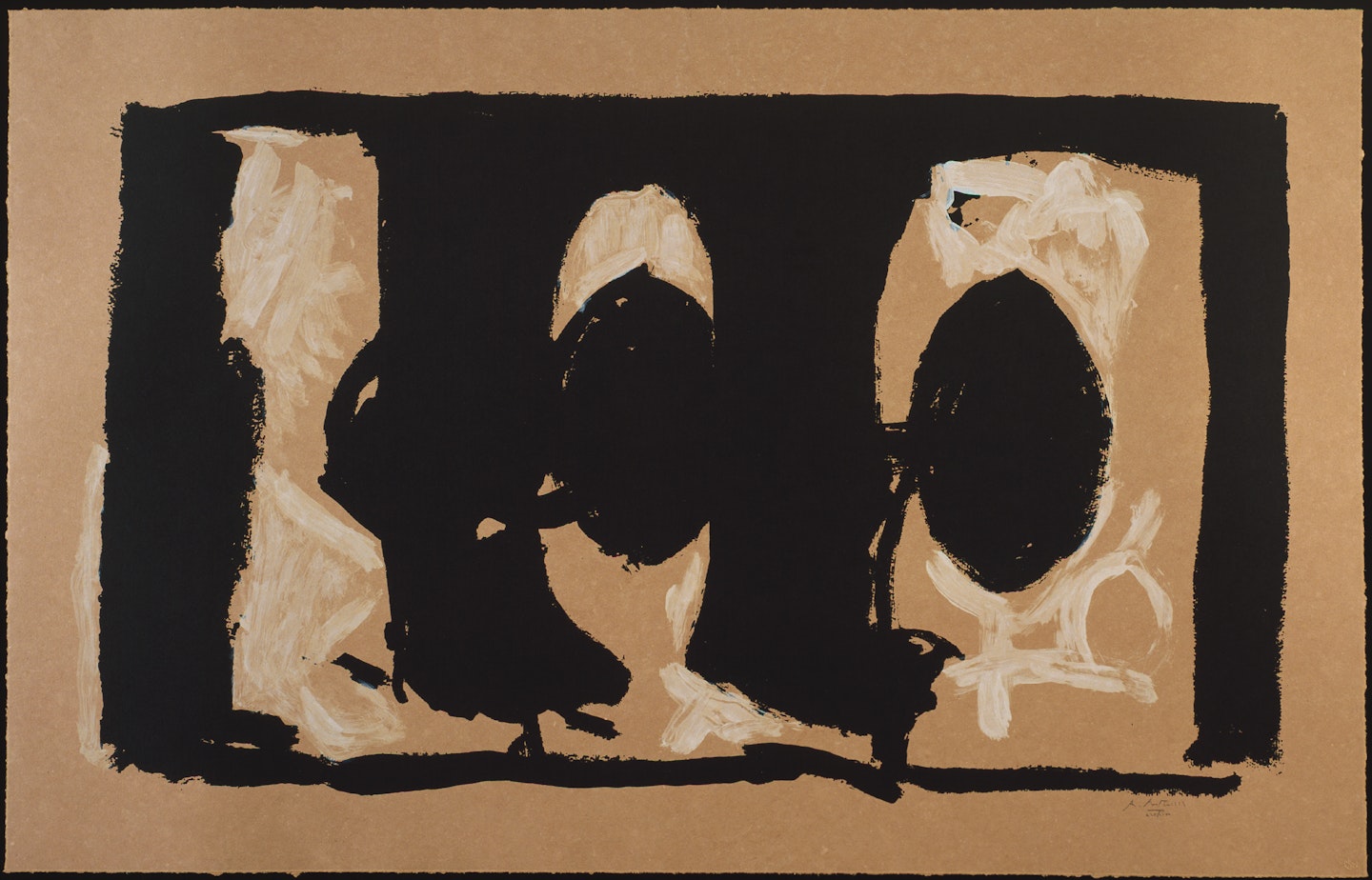 Elegy Study I