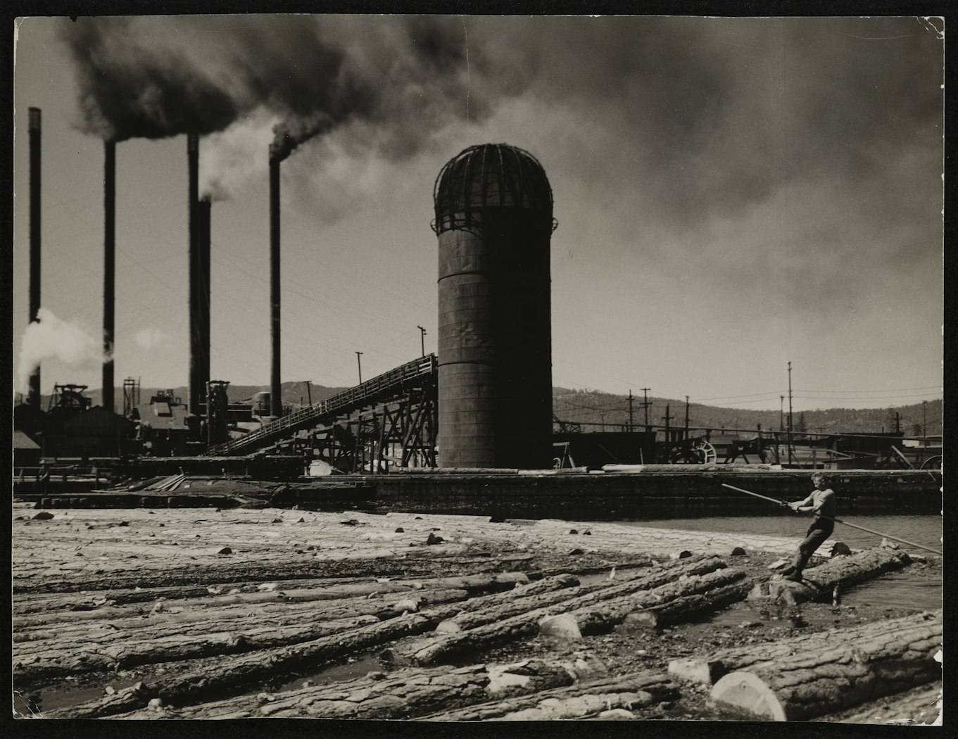 untitled from The Red River Photographs
