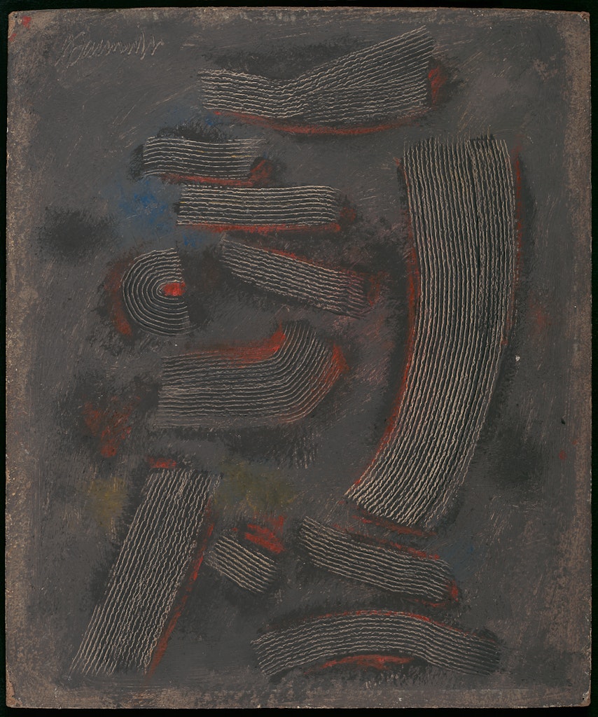 Forms in Gray-Gray
