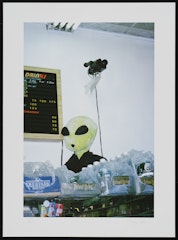 Surveillance; Alien/Houston St. Deli from Exit 99