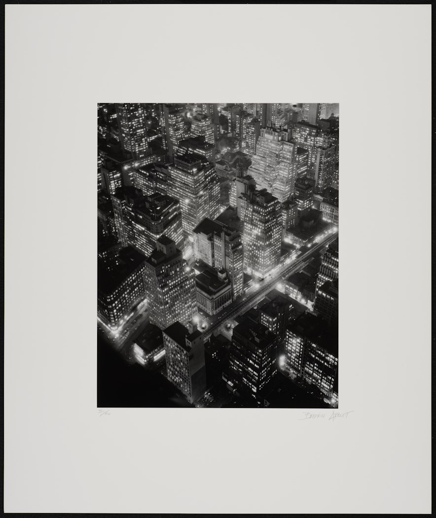 Night View from the portfolio Retrospective