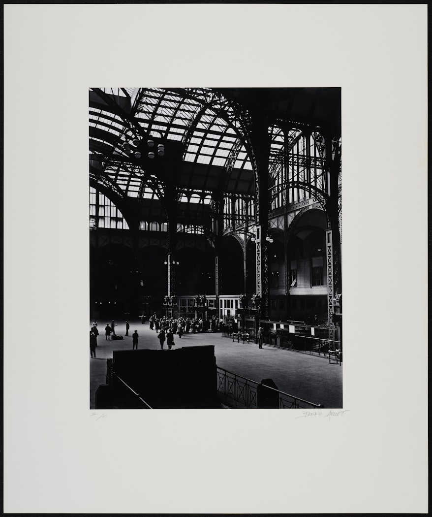 Pennsylvania Station from the portfolio Retrospective