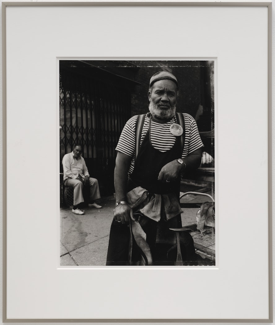 Peg, Brooklyn, New York