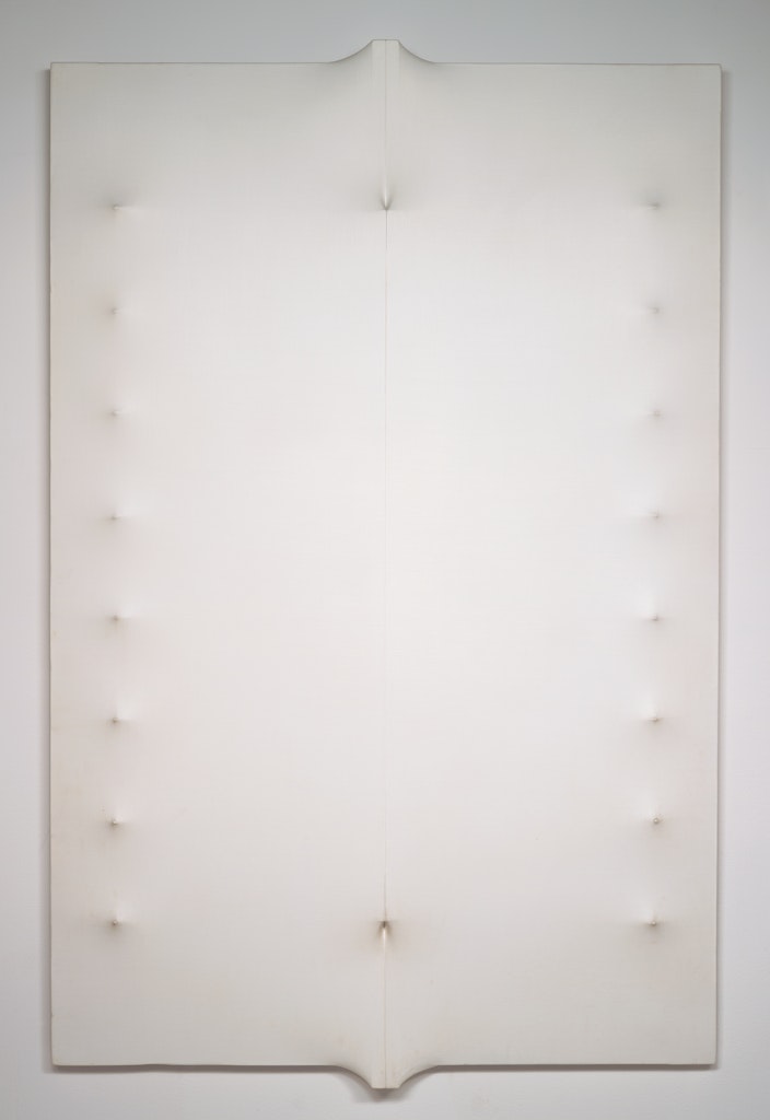 Superficie Bianca (White Surface)