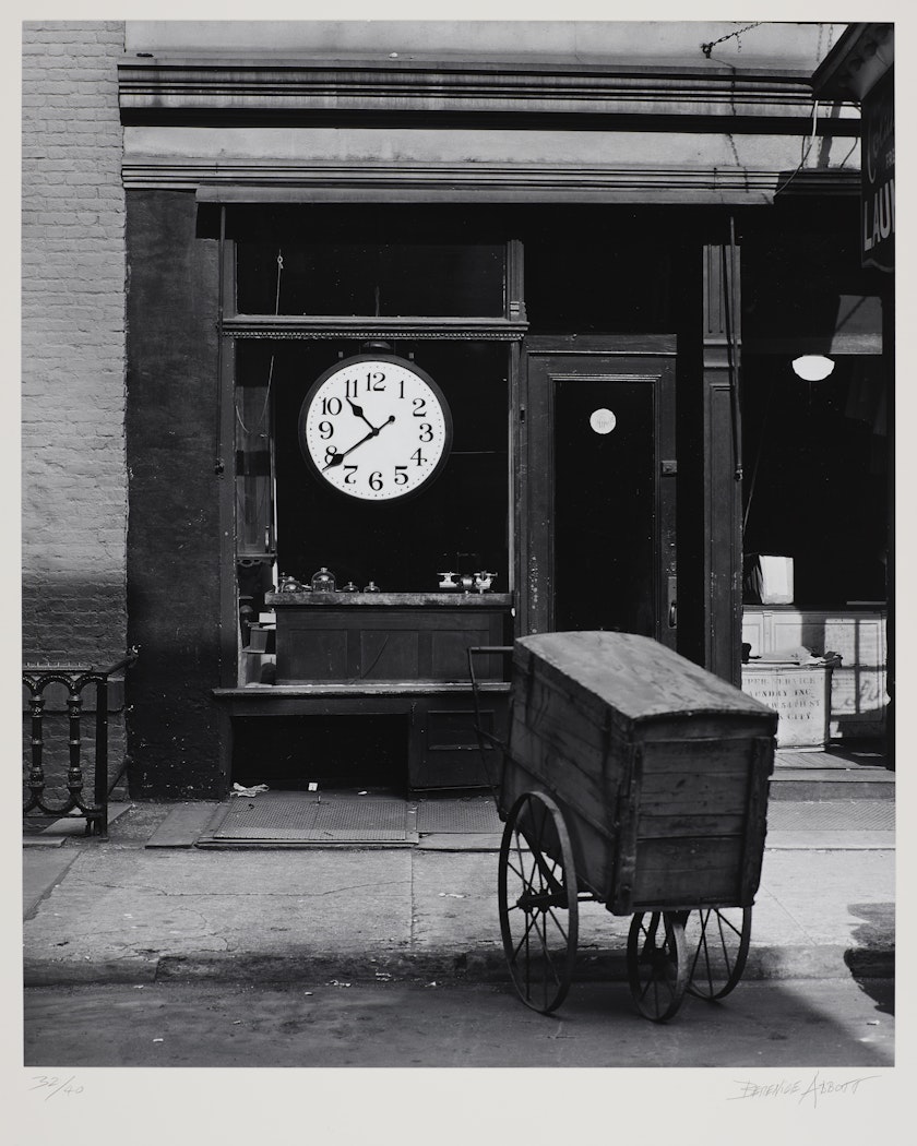 Repair Shop on Christopher Street from the portfolio Retrospective