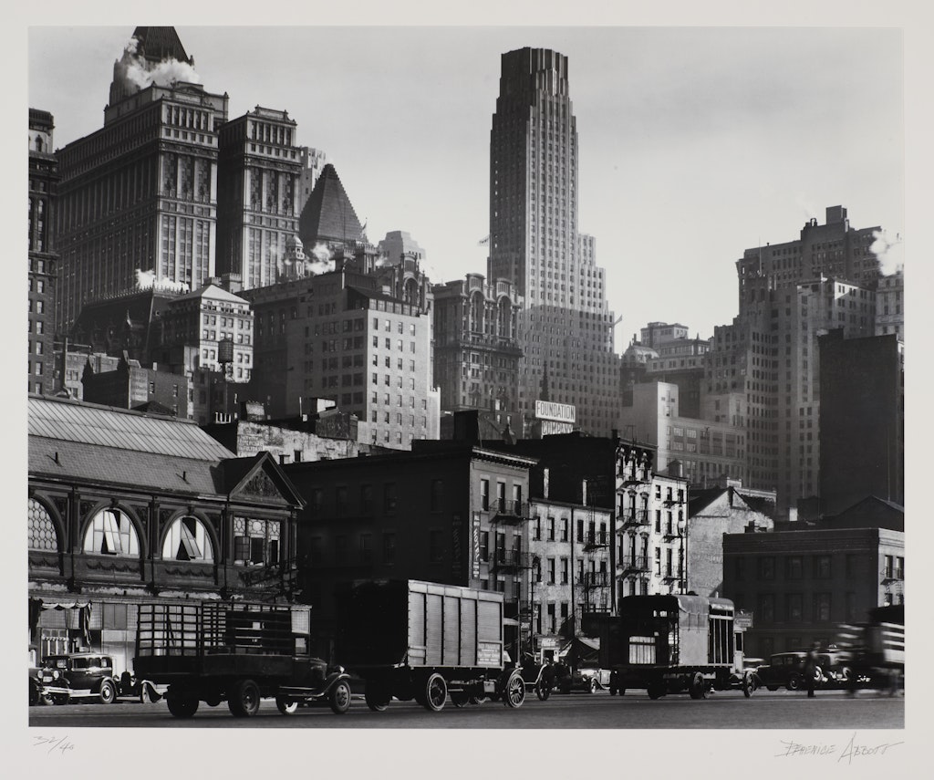 West Street from the portfolio Retrospective