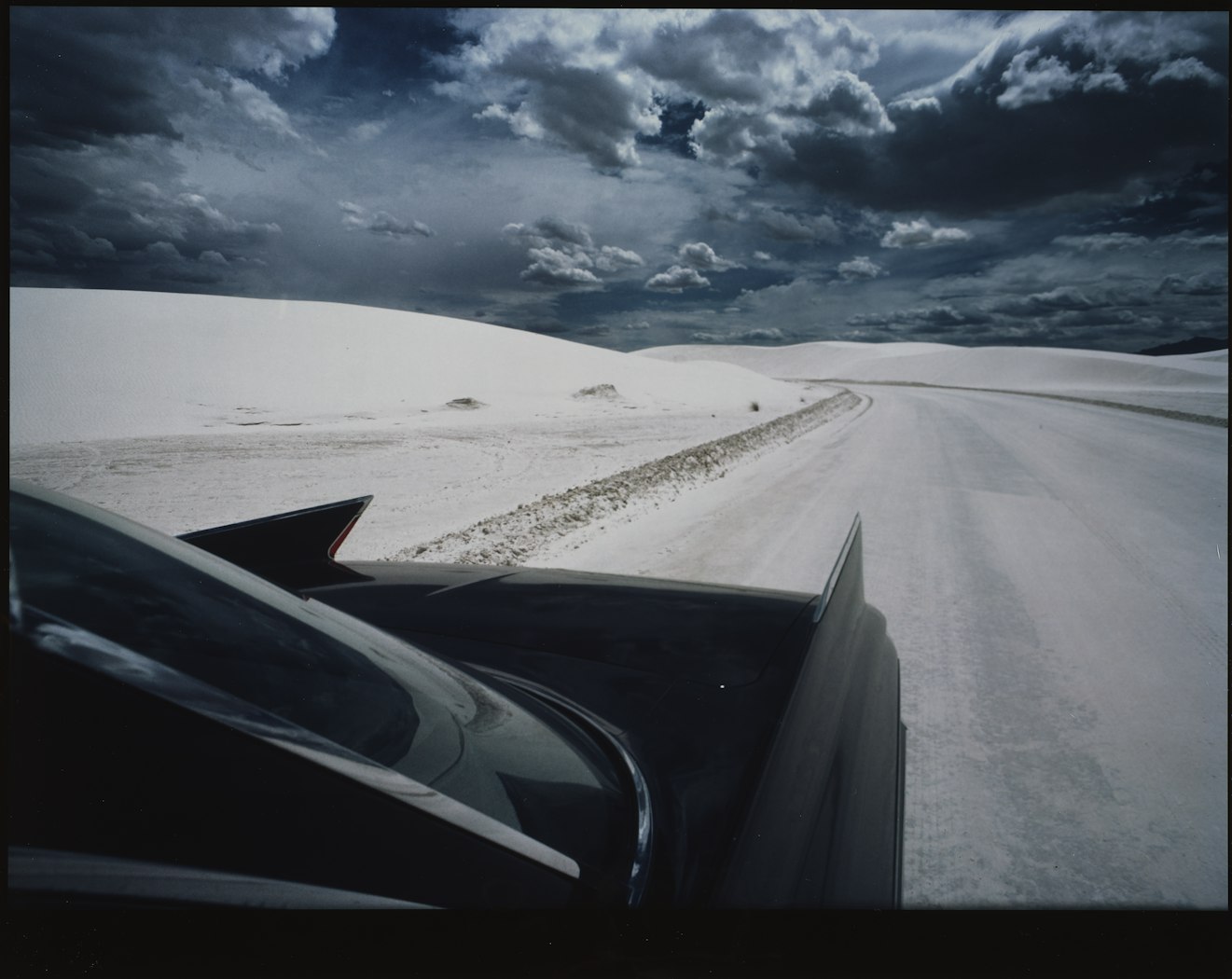 Cadillac - White Sands
