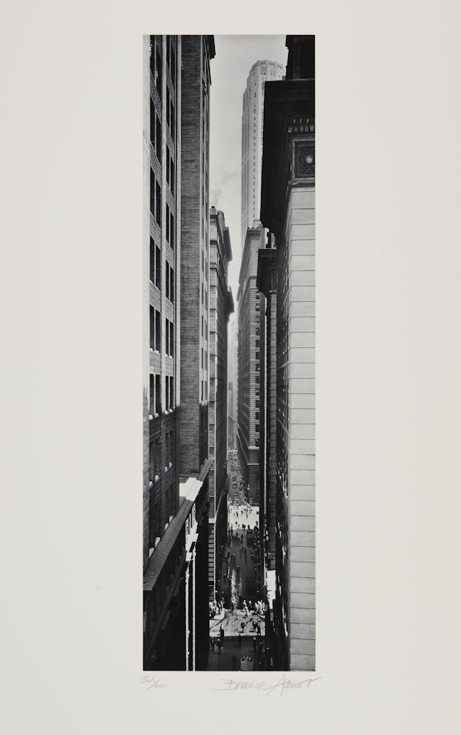 Exchange Place from the portfolio Retrospective