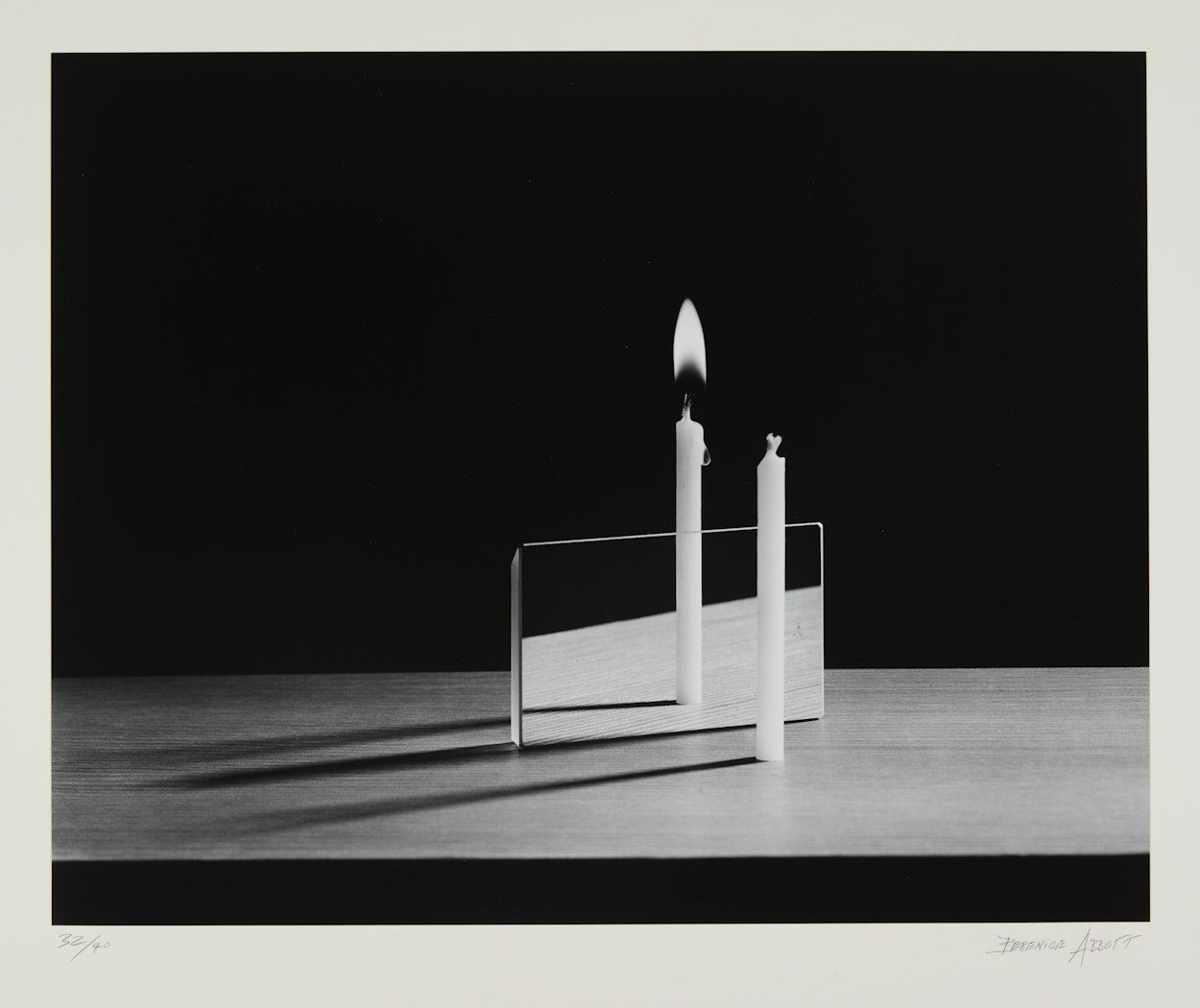 Parallax from the portfolio Retrospective