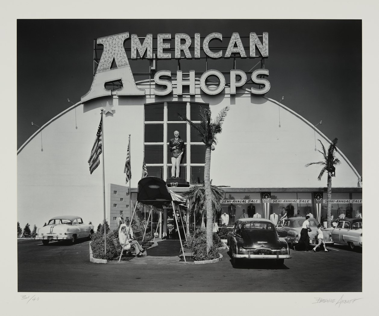 American Shops from the portfolio Retrospective