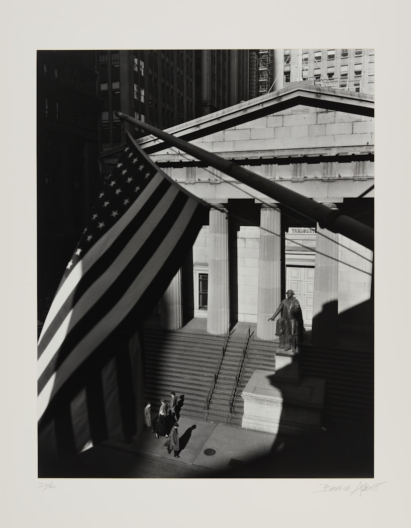 Treasury Building from the portfolio Retrospective