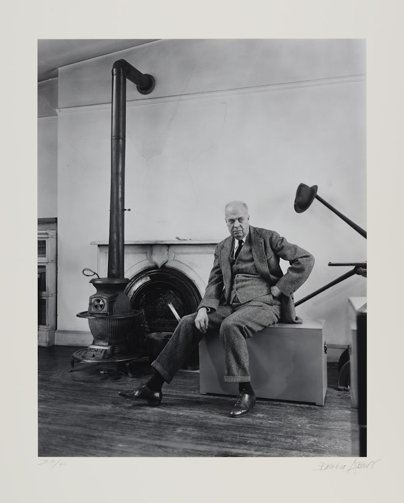 Edward Hopper from the portfolio Retrospective