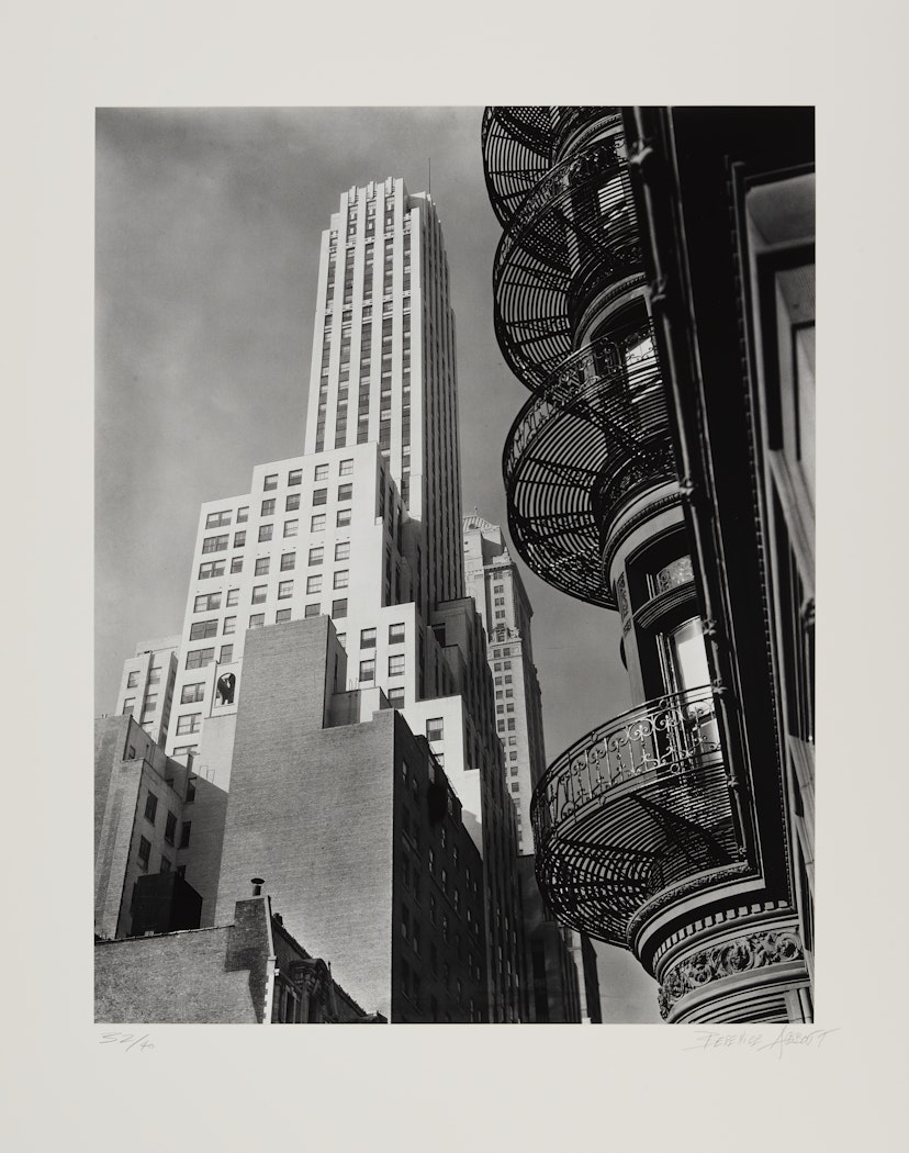 City Arabesque from the portfolio Retrospective