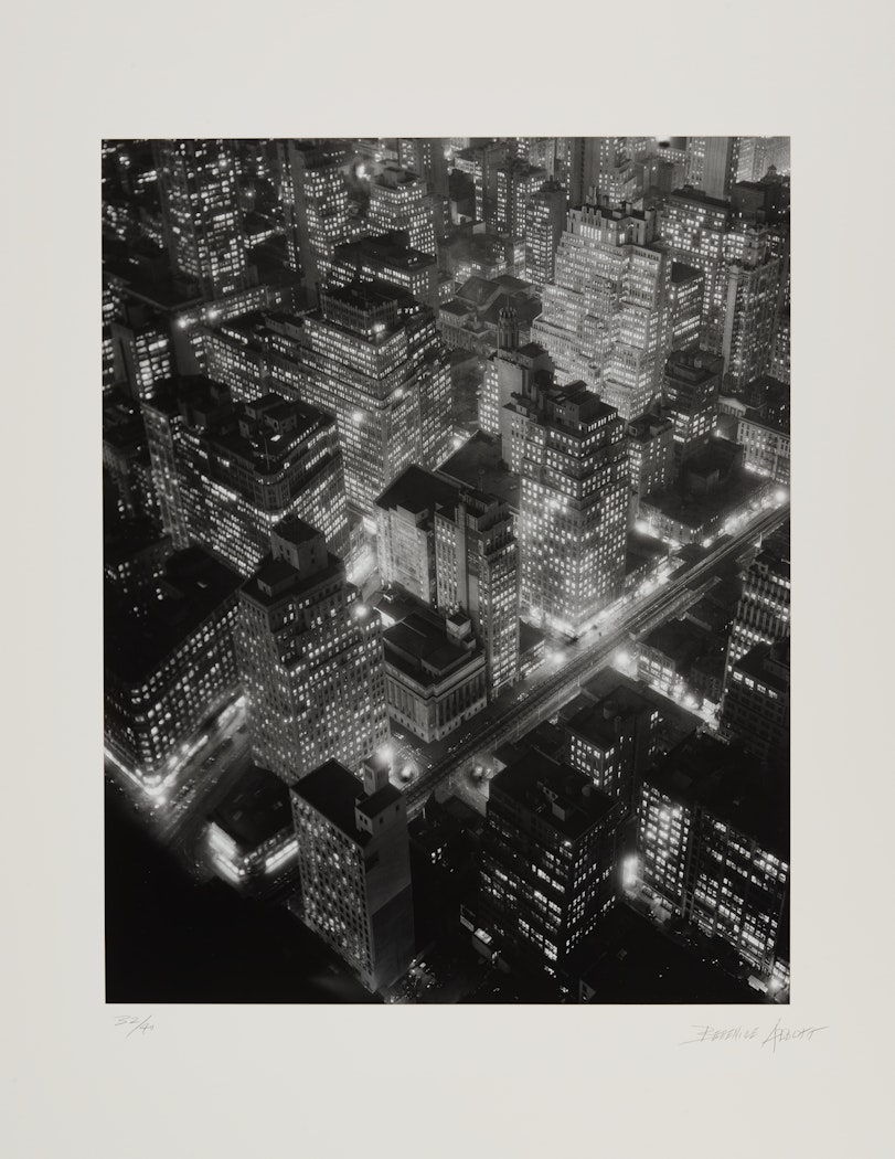 Night View from the portfolio Retrospective