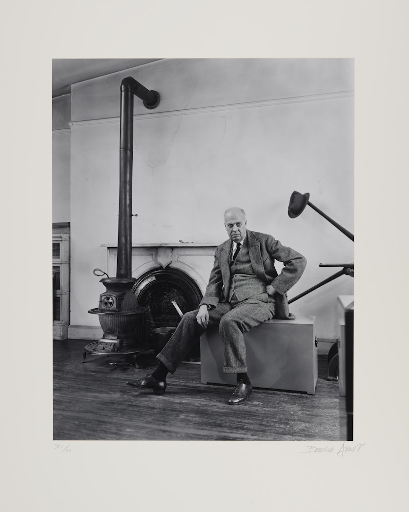 Edward Hopper from the portfolio Retrospective 
